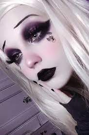 gothic makeup looks