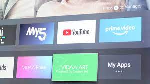 Pluto tv has over 100 live channels and 1000's of movies from the biggest names like: Best Smart Tv 2020 The Smartest Tvs You Can Buy Techradar