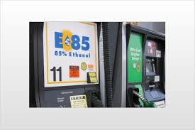 e85 vs gasoline comparison test edmunds