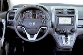 There are numerous nooks and small bins for. 2008 Honda Cr V Pictures 117 Photos Edmunds