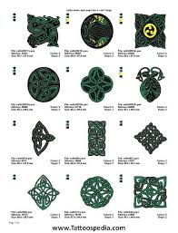Irish Celtic Tattoos And Meanings Celtic Designs Celtic