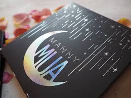 makeup geek manny mua eyeshadow palette