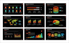 11 Powerpoint Chart Template Free Sample Example Format
