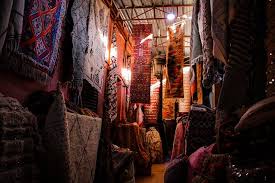 the best carpet pins in marrakech