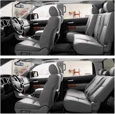 2016 Toyota Tundra Interior First