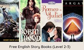 english story books for beginners