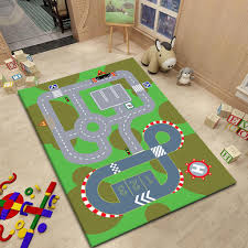 kids carpet playmat rug fun carpet city