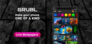 grubl wallpaper v3 6 6 mod apk premium