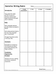 Personal essay rubric fourth grade  Richard iii ap essay th grade nonfiction writing samples Children Learning and Wells Diamond Geo  Engineering Services a good essay