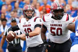 Projecting South Carolinas 2019 Depth Chart Offense The