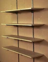 Wall Shelving Systems