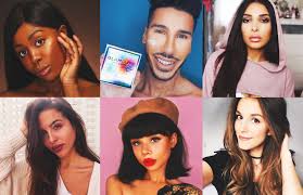 the fastest growing beauty influencers