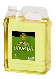 1 Gallon Extra Light Olive Oil Judaica Place