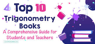 Top 10 Trigonometry Books A