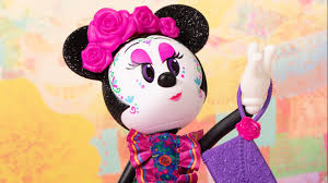 Disney celebra el Día de Muertos con una Minnie Catrina y otras notas para que te olvides del COVID-19 – El Financiero