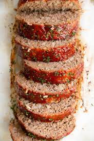 the best meatloaf recipe the forked spoon