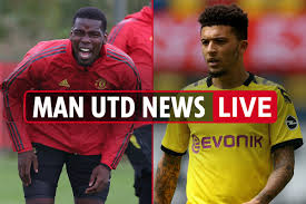 All the latest news and transfer gossip from old trafford. 8 30am Man Utd News Live Pogba To Be Benched For Spurs Sancho To Man City Grealish To Push For 75m United Transfer Washington Latest