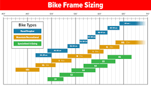bike sizing guide how to size your