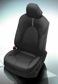 Katzkin Black Leather Seat Repla Covers