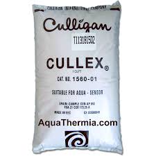culligan cullex 156001 resine pour