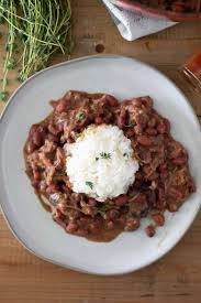 new orleans red beans rice recipe
