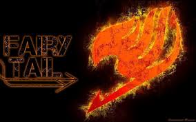 fairy tail logo wallpapers wallpaper cave