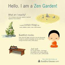What Is A Zen Garden Japanese Rock