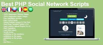 Socialite Social Network Script By Networking Site Template Php Item