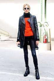 Find this pin and more on fabulous & free styles by lakieshaantley. Pin On Anja Rubik Style