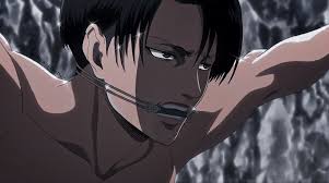 We need levi ackerman to have a shirtless scene in season 4 of attack on titan. How Old Is Levi Aot Season 4