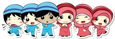 Anda mencari gambar kartun anak muslim yang sedang mengaji, belajar al quran format vektor dan png silahkan lihat dan download dibawah ini. Gambar Kartun Anak Muslim Mengaji Hijabfest