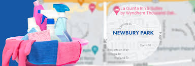 newbury park ca house cleaning services