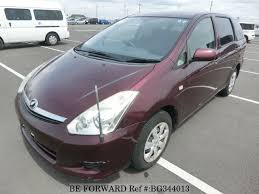 Toyota wish x aero sports package (тойота виш). Toyota Wish Review Mpv History Features Improvements From 2003 2010