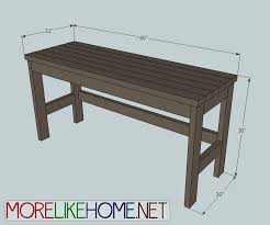 Some will be heavier building projects and some will be more crafty. More Like Home Day 2 Build A Casual Desk With 2x4s
