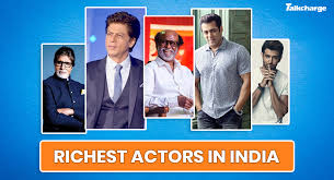 top 10 richest actors in india with