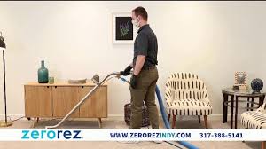 zerorez 3 room special tv spot