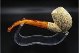 While virgin meerschaum is a beautiful material, the warm reds and mahoganies that slowly envelop. Buy Billiard Meerschaum Pipe For Sale Turkeyfamousfor