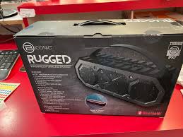 rugged waterproof wireless speaker ipx7