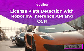license plate detection and ocr using