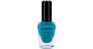 nyx professional makeup nail lacquer