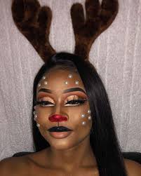 25 deer makeup ideas for halloween 2019