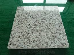 While they don't require any over the top maintenance, they are easily available in a variety of designs, patterns, textures, and colors. White Granite Flooring Design Tiles Shandong White Sesame Granite Tiles From China Stonecontact Com