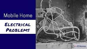 My parents have a double wide manufactured home and they have lived in it for about 4 years. Mobile Home Electrical Problems Some Of These May Shock You