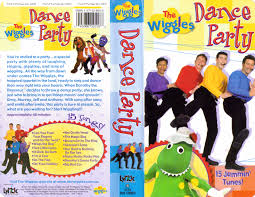 Di dicki do dum · the wiggles, february 20, 1995, unverified. The Wiggles Dance Party 1995