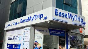 easemytrip shares surged 20 amid india