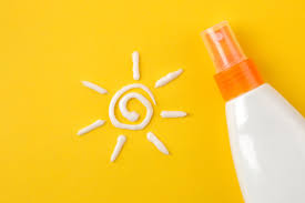 chemical sunscreen