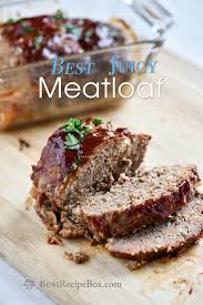 best meatloaf recipe that s juicy