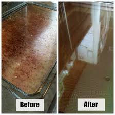 How To Naturally Clean An Oven Door