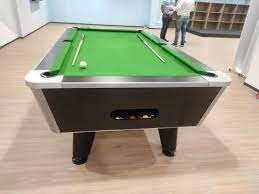 kd wooden commercial pool table office