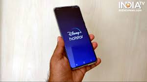With disney+ hotstar, you can watch: Hotstar Rebrands Android Ios App With Disney Logo Official Launch Soon Technology News India Tv